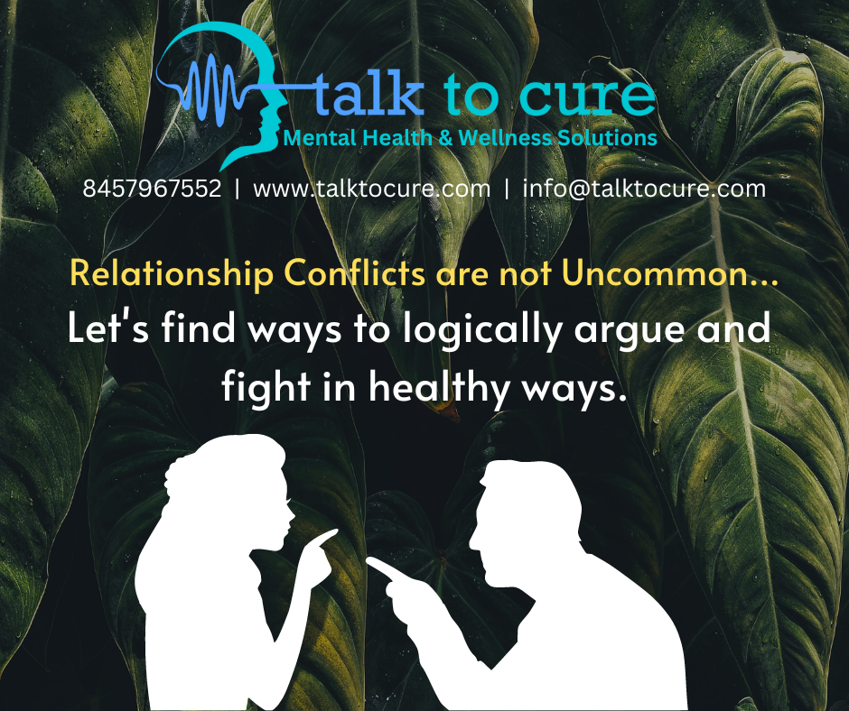 Relational Conflicts & Mental Illness